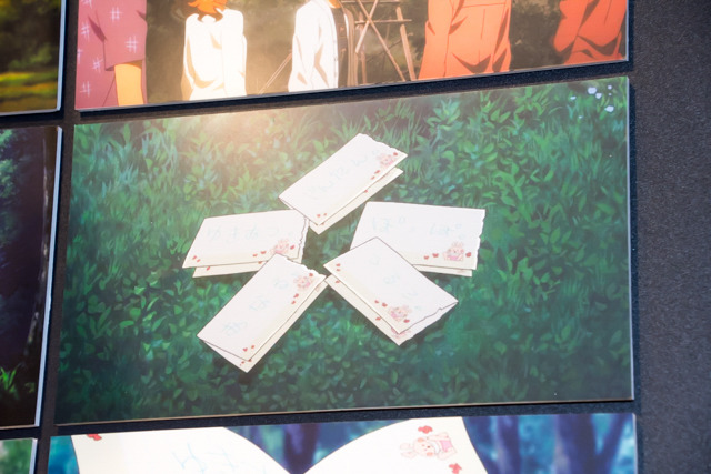 【レポート】グレンラガン、キルラキル、あの花…同時展示で作品のルーツを辿れる『ダリフラ』展