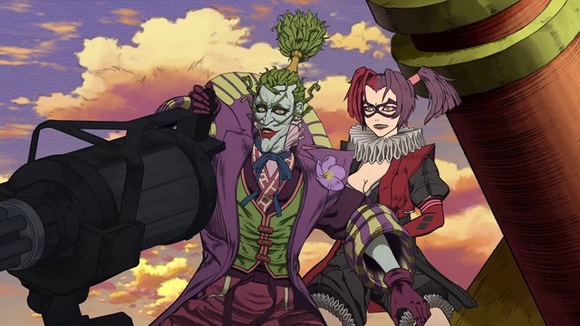 映画『ニンジャバットマン』BATMAN and all related characters and elements (c) & TM DC Comics. (c) 2018 Warner Bros. Entertainment All rights reserved.