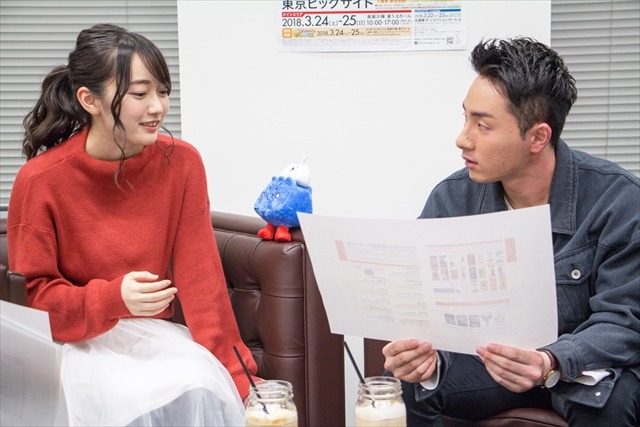 【AnimeJapan 2018をもっと楽しむために】声優の藤田茜&鈴木崚汰、AnimeJapan 2018総合プロデューサーが見どころと楽しみ方を伝授