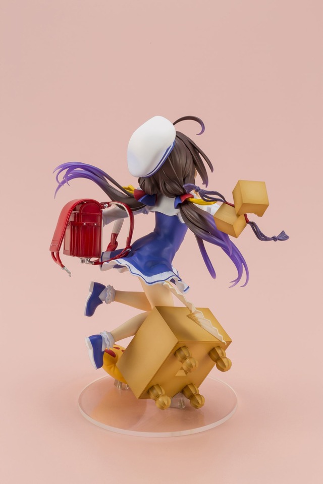 フィギュア「雛鶴あい」13,000円 (税抜)(C)白鳥士郎・SBクリエイティブ／りゅうおうのおしごと！製作委員会