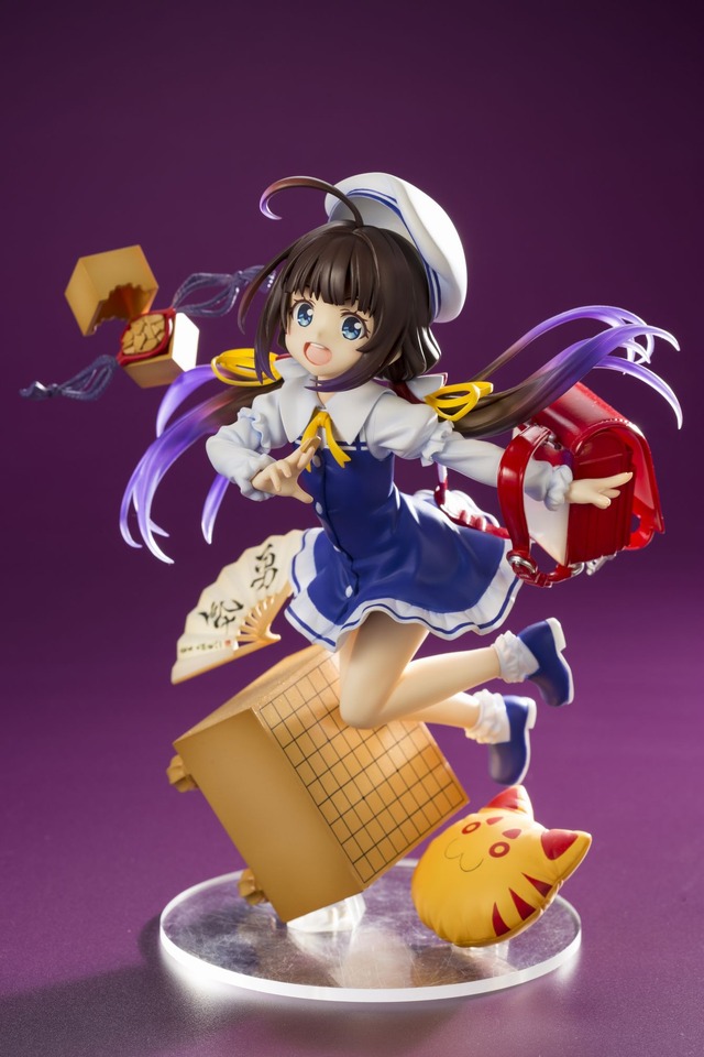 フィギュア「雛鶴あい」13,000円 (税抜)(C)白鳥士郎・SBクリエイティブ／りゅうおうのおしごと！製作委員会