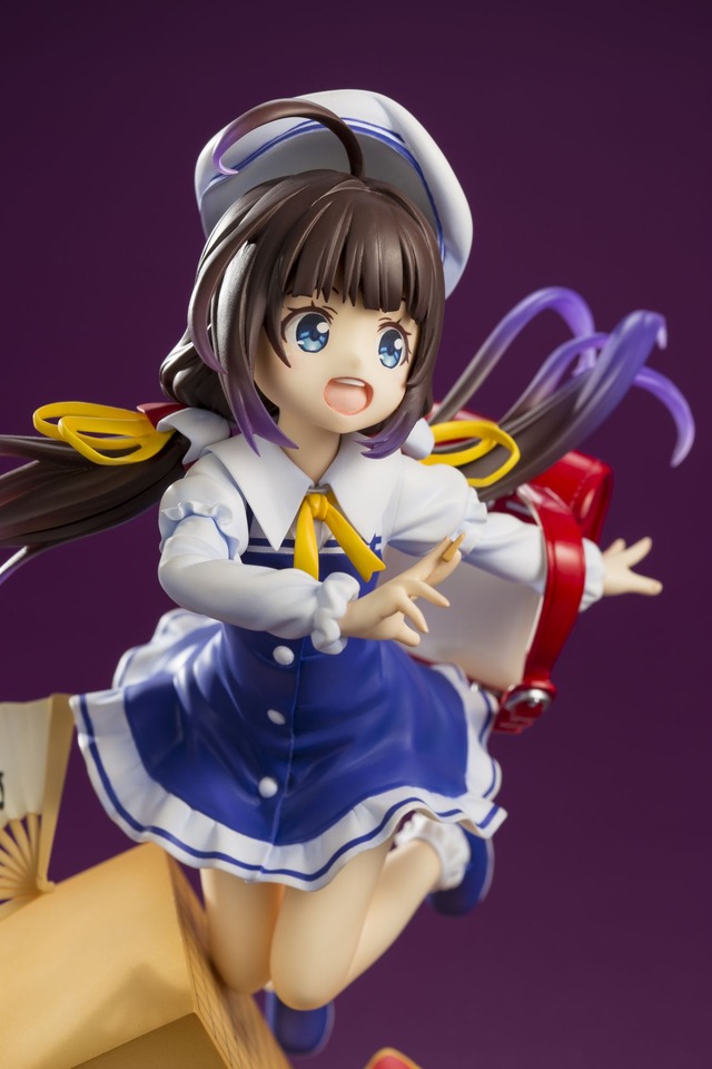 フィギュア「雛鶴あい」13,000円 (税抜)(C)白鳥士郎・SBクリエイティブ／りゅうおうのおしごと！製作委員会