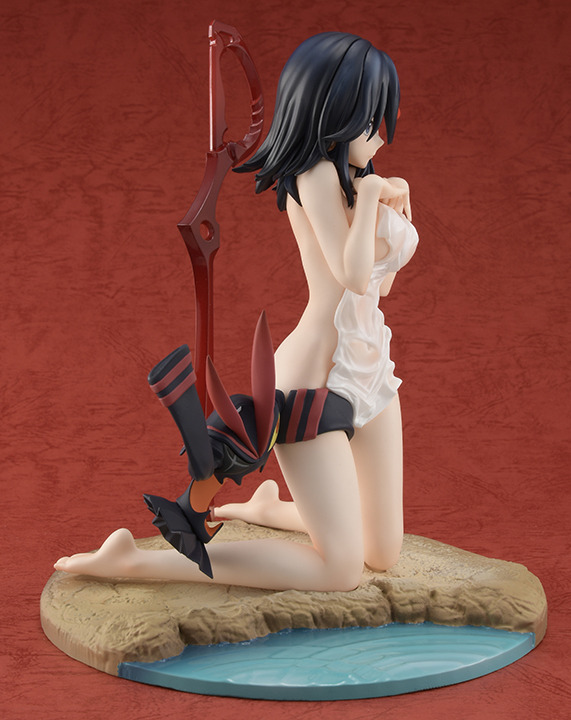 「キルラキル 纏流子 温泉三昧Ver.」1万1880円（税込）（C）TRIGGER・中島かずき／キルラキル製作委員会