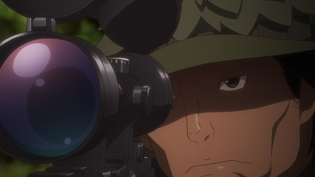 『ソードアート・オンライン オルタナティブ ガンゲイル・オンライン』（C）2017 時雨沢恵一／ＫＡＤＯＫＡＷＡ　アスキー・メディアワークス／GGO Project