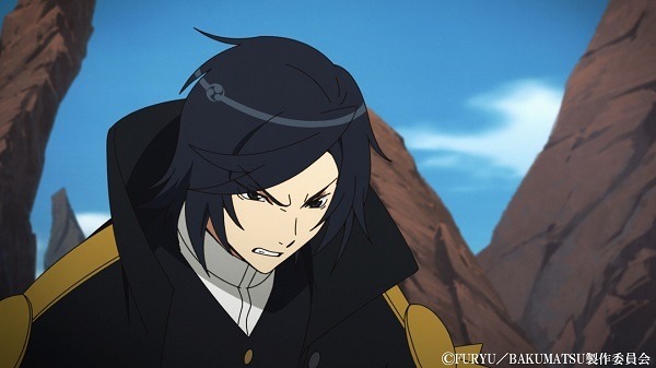 『BAKUMATSU』(C) FURYU／BAKUMATSU製作委員会