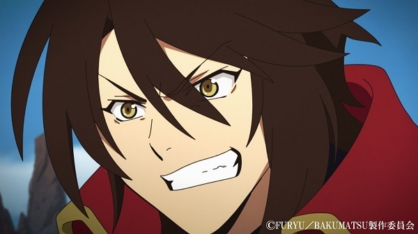 『BAKUMATSU』(C) FURYU／BAKUMATSU製作委員会