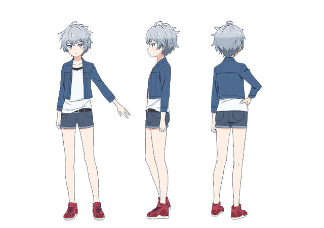 アニメ「ソラウミ」18年10月放送！ 新情報は声優陣も初耳、「水着に期待」の声も【AJ2018】