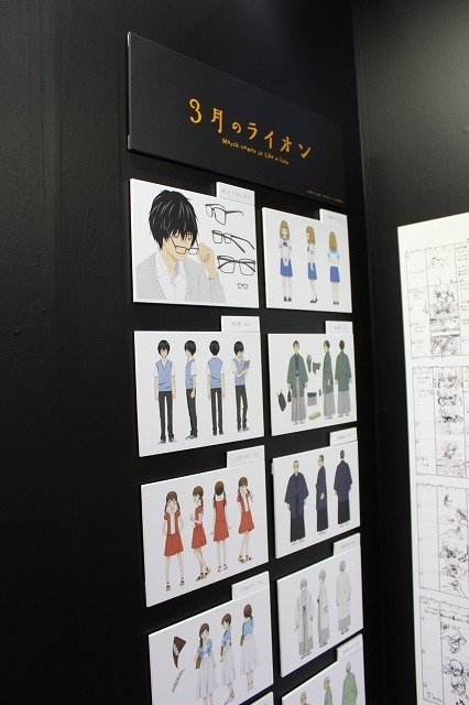 「Fate/EX」「3月のライオン」「マギアレコード」 シャストブースは近年の作品が集結【AJ2018】