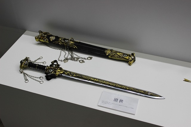 「刀剣乱舞」刀剣男子、桜散る