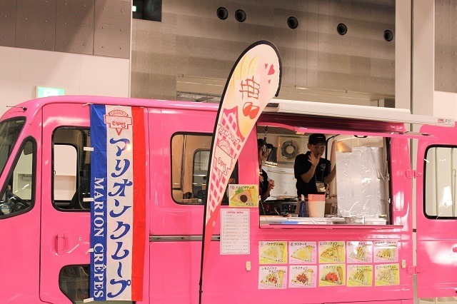 「Fate」「刀剣乱舞」「ごちうさ」コラボフード色々！ AnimeJapan2018のフードパークはこんな感じ