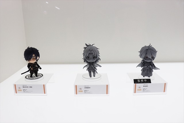 「刀剣乱舞」等身大