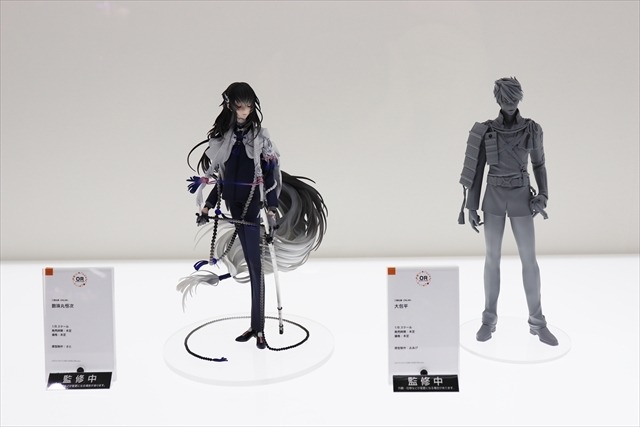 「刀剣乱舞」等身大