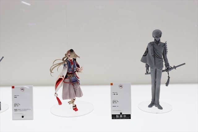 「刀剣乱舞」等身大