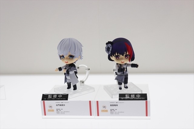 「刀剣乱舞」等身大