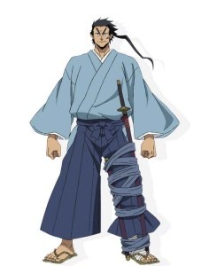 (C)福田宏･小学館/ムシブギョー製作委員会･テレビ東京