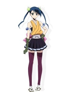 (C)福田宏･小学館/ムシブギョー製作委員会･テレビ東京