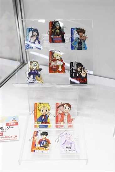 「ガルパン×PPTP」「けもフレ×ラスカル」...公式コラボグッズも盛り沢山【AJ2018】