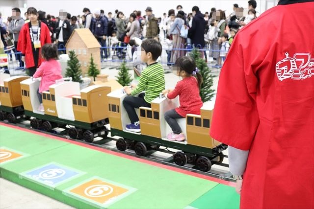 ファミリーアニメフェスタは「ついで」じゃない魅力たっぷり！家族に嬉しいエリアをレポート【AJ2018】