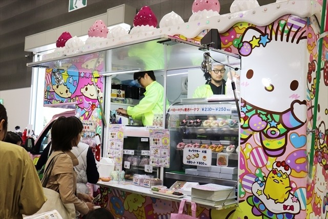 ファミリーアニメフェスタは「ついで」じゃない魅力たっぷり！家族に嬉しいエリアをレポート【AJ2018】