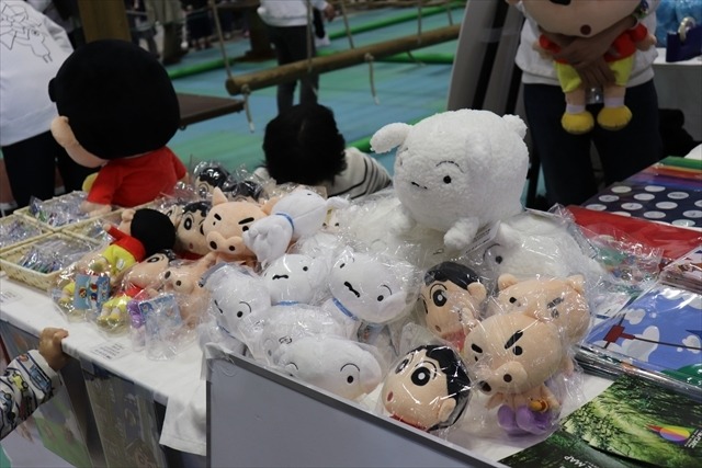 ファミリーアニメフェスタは「ついで」じゃない魅力たっぷり！家族に嬉しいエリアをレポート【AJ2018】