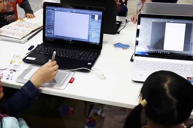 ファミリーアニメフェスタは「ついで」じゃない魅力たっぷり！家族に嬉しいエリアをレポート【AJ2018】