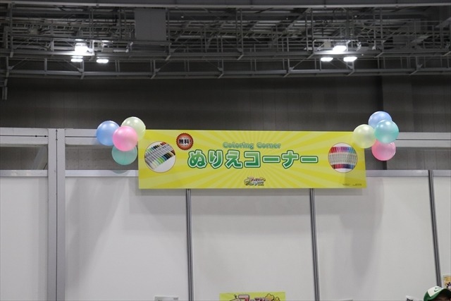 ファミリーアニメフェスタは「ついで」じゃない魅力たっぷり！家族に嬉しいエリアをレポート【AJ2018】