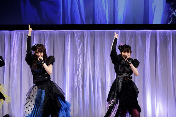 「TVアニメ『魔法少女サイト』放送直前！トーク&ライブステージ」