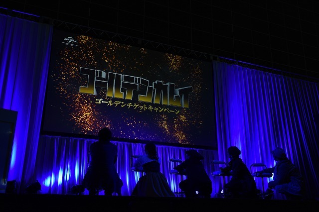 TVアニメ『ゴールデンカムイ』スペシャルステージスチール(C)野田サトル／集英社・ゴールデンカムイ製作委員会