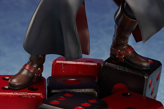 「神田ユウ」1/8スケールフィギュア（1万4800円・税込)（C）星野桂／集英社・D.Gray-man製作委員会