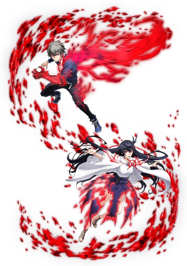 （C）2018 SQUARE ENIX／KADOKAWA／LORD of VERMILION製作委員会