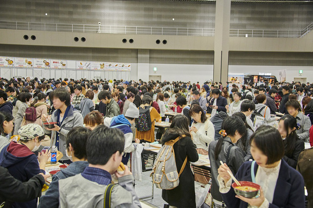 「AnimeJapan 2018」フードパーク