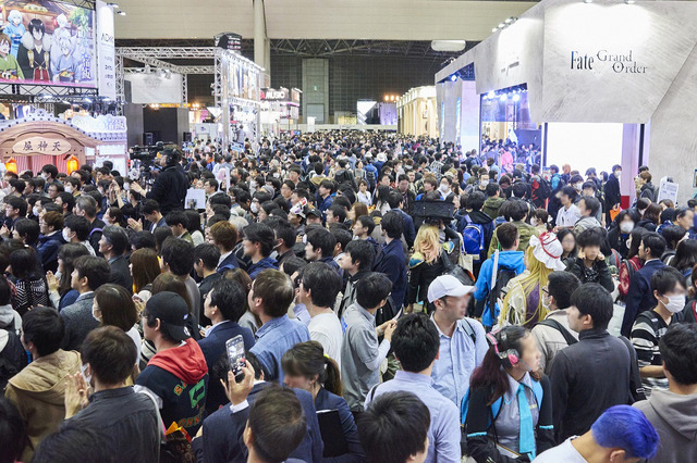 「AnimeJapan 2018」出展ゾーン