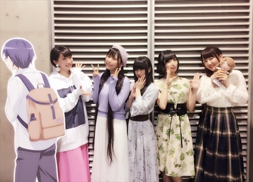 「のんのんびより」2年ぶりイベント開催！ 小岩井ことりら満を持して「にゃんぱすー！」