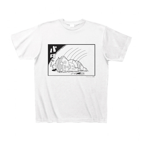 『ポプテピピック』サブキャラクソTシャツ「ウマイウマイボーイ」3,132円（税込）(C)大川ぶくぶ／竹書房