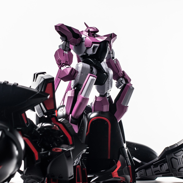 「METAMOR-FORCE 機動戦艦ナデシコ The prince of darknessブラックサレナ」39,960円（税込）(C)ジーベック/1998NADESICO製作委員会