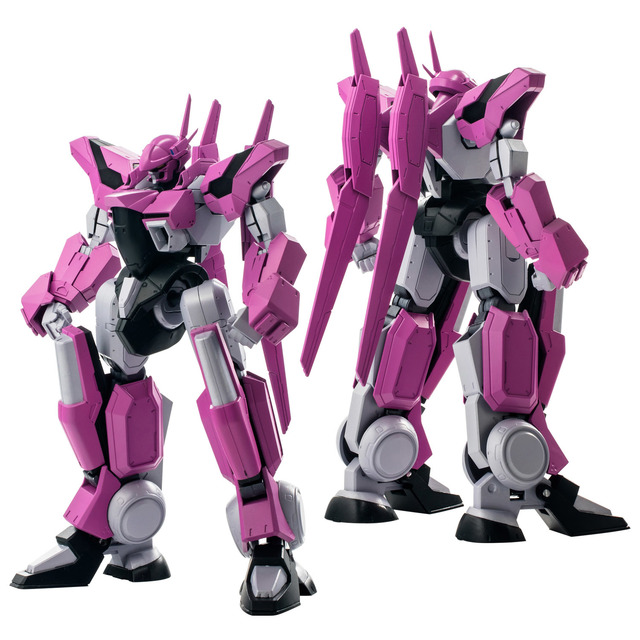 「METAMOR-FORCE 機動戦艦ナデシコ The prince of darknessブラックサレナ」39,960円（税込）(C)ジーベック/1998NADESICO製作委員会