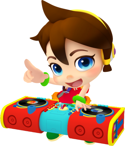 『オトッペ』シーナ：久野美咲(C)NHK/オトッペ町役場