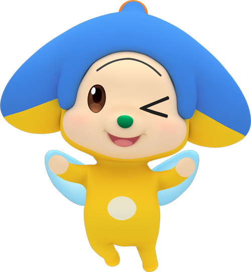 『オトッペ』ウィンディ：井口裕香(C)NHK/オトッペ町役場