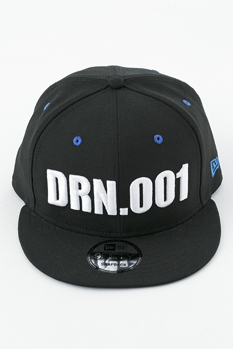 ロックマン×NEW ERAキャップ5,800円(税別)（C)CAPCOM CO., LTD. ALL RIGHTS RESERVED.