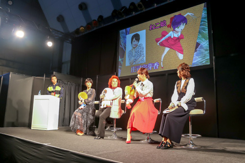 「ゲゲゲの鬼太郎」沢城みゆき、野沢雅子ら第6期の魅力を語り尽くす！【AJ2018】