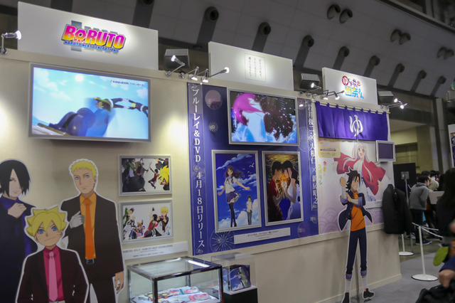 「ダリフラ」ストレリチア、「冴えカノ」恵の等身大パネル...アニプレックスブースをレポート【AJ2018】