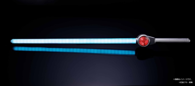 「TAMASHII Lab 仮面ライダーBLACK RX リボルケイン」19,440円（税込）(C)石森プロ・東映