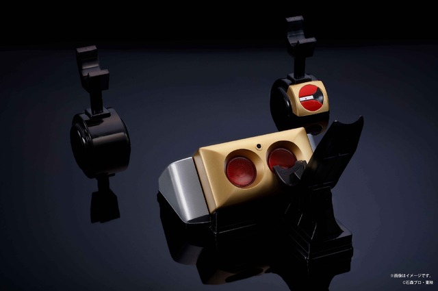 「TAMASHII Lab 仮面ライダーBLACK RX リボルケイン」19,440円（税込）(C)石森プロ・東映
