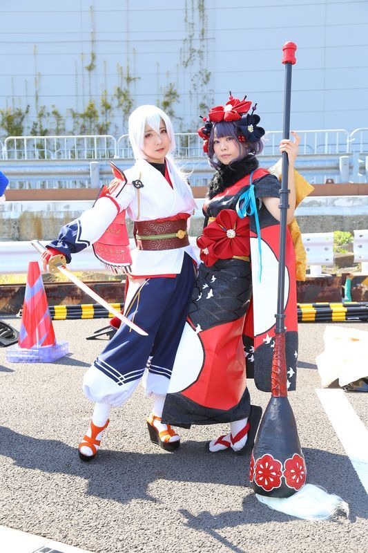 AJ2018：厳選コスプレ写真を一挙公開！「Fate」から「CCさくら」までヒロイン勢揃い