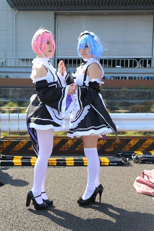 AJ2018：厳選コスプレ写真を一挙公開！「Fate」から「CCさくら」までヒロイン勢揃い