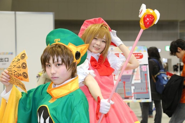 AJ2018：厳選コスプレ写真を一挙公開！「Fate」から「CCさくら」までヒロイン勢揃い