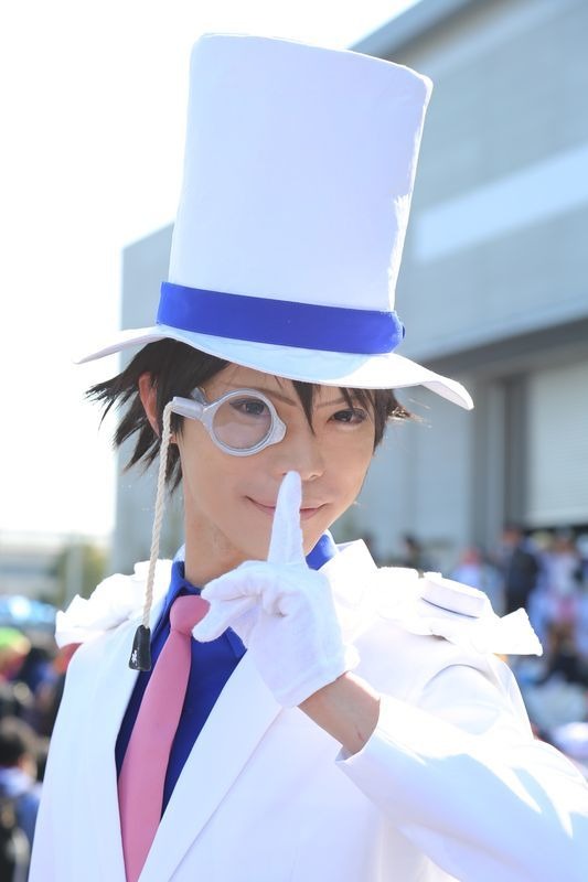 AnimeJapan 2018を彩った美麗コスプレレイヤーまとめ（男性キャラ編）