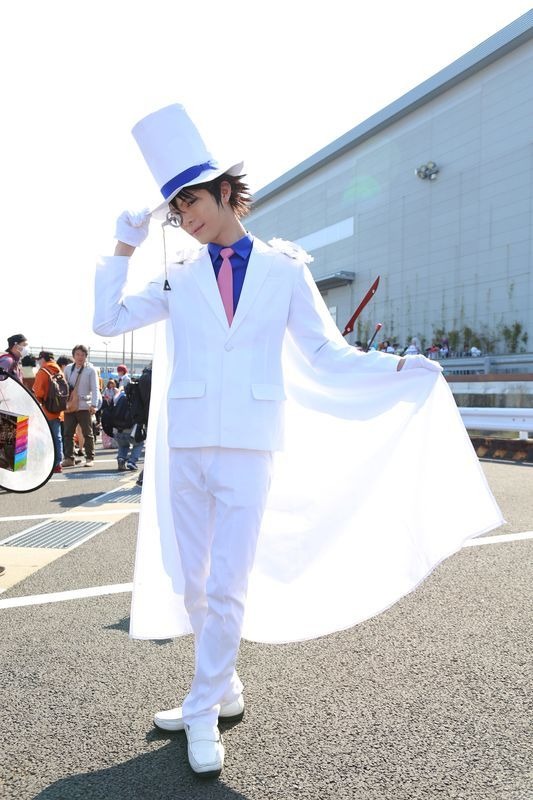 AnimeJapan 2018を彩った美麗コスプレレイヤーまとめ（男性キャラ編）