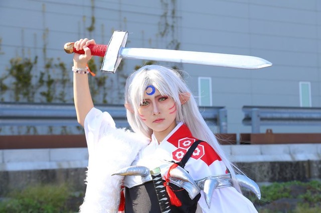 AnimeJapan 2018を彩った美麗コスプレレイヤーまとめ（男性キャラ編）