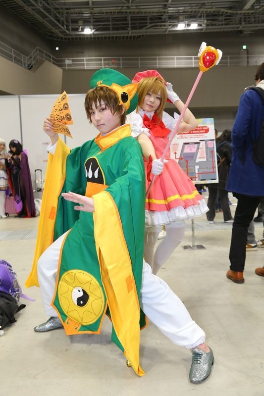 AnimeJapan 2018を彩った美麗コスプレレイヤーまとめ（男性キャラ編）